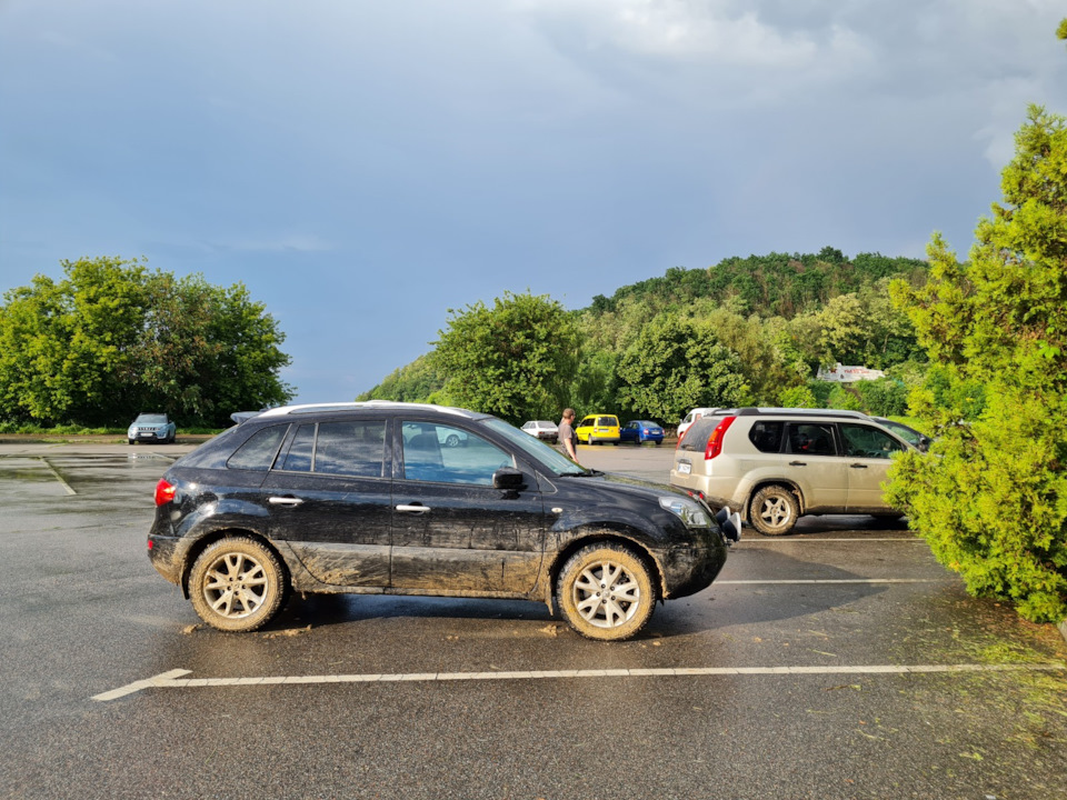 16. Чи купувати Koleos після Laguna / Megane? 4