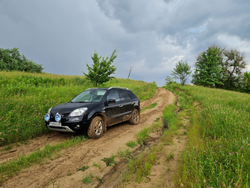 16. Чи купувати Koleos після Laguna / Megane? 3