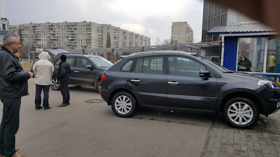 Перевзувся на літо. У процесі роздвоився... 4