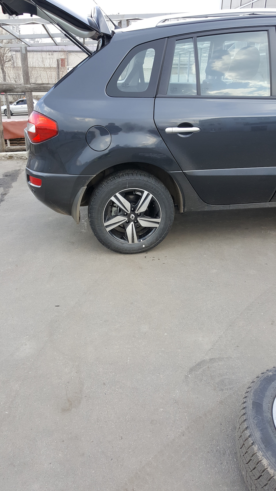 Перевзувся на літо. У процесі роздвоився... 3