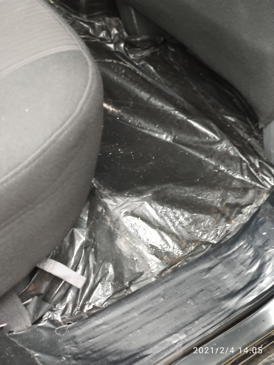 Перше знайомство зі знайомим автомобілем 5