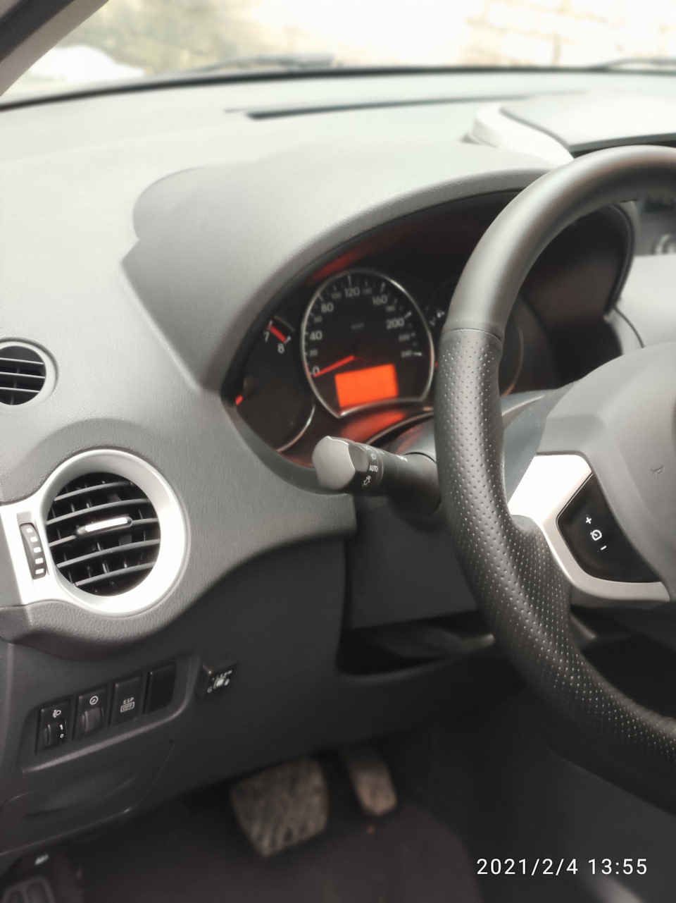 Перше знайомство зі знайомим автомобілем 1