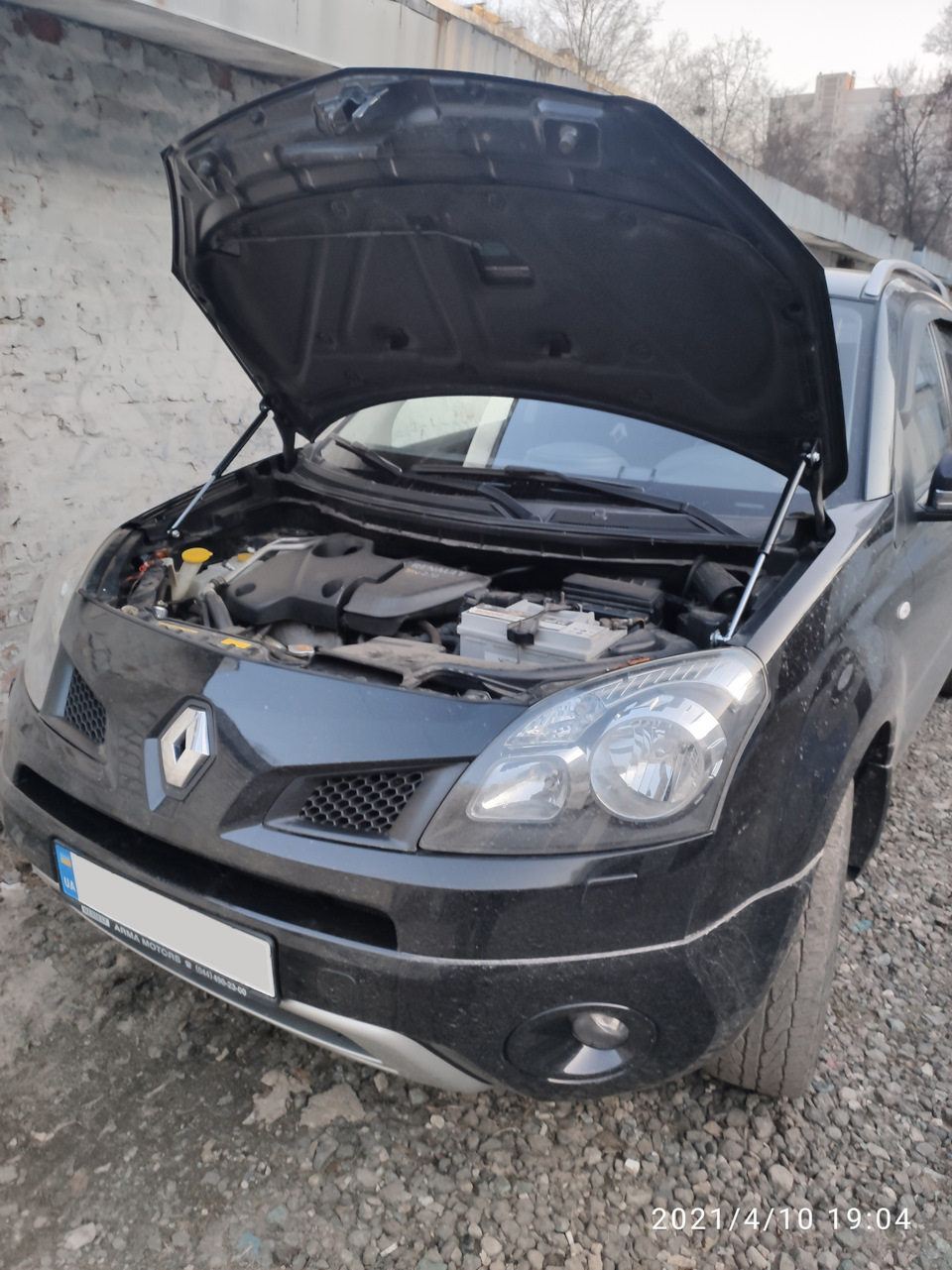 Продовження про газові упори 4