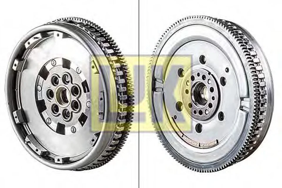 Заміна маховика LUK 0415 0202 10 (f9q750) на LUK 0415 0270 10 (f9q674 Рест)
