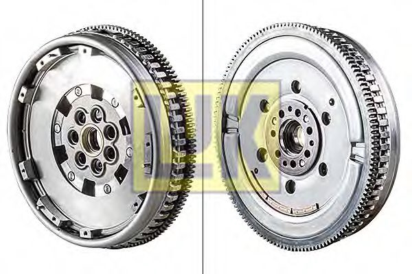 Заміна маховика LUK 0415 0202 10 (f9q750) на LUK 0415 0270 10 (f9q674 Рест) 1