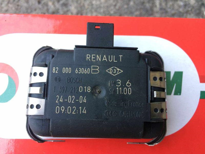 Датчик дощу Renault Laguna 2 1.9Dci 2