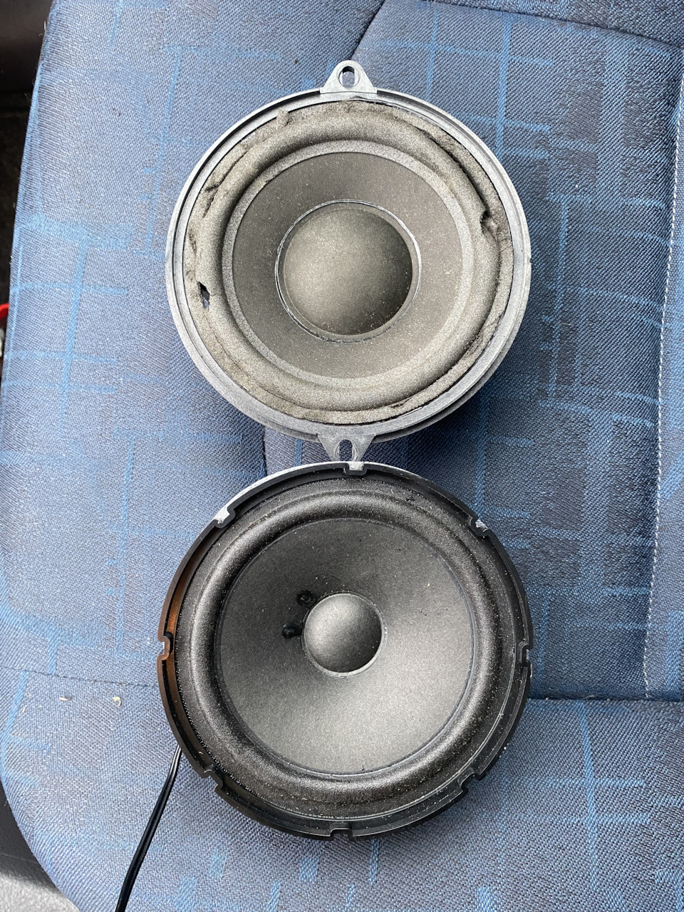 Музика, заміна динаміків 1