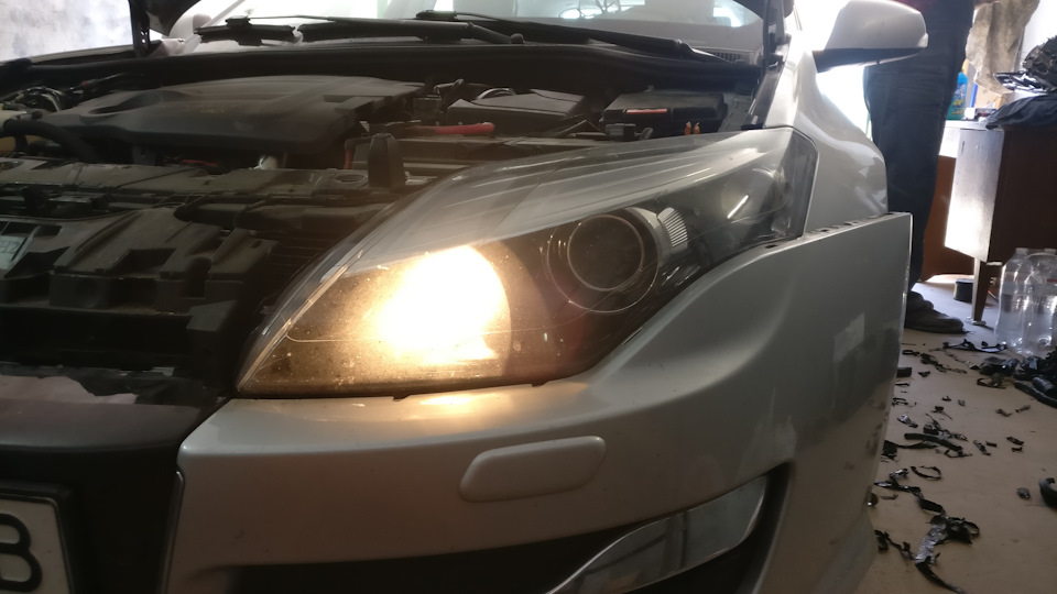 Led DRL ProBright готово! 1