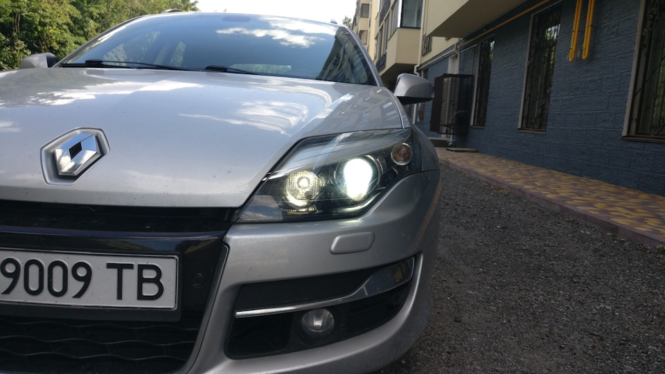 Led DRL ProBright готово! 3