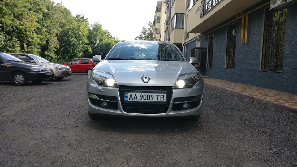Led DRL ProBright готово! 4