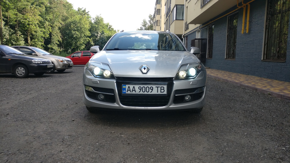 Led DRL ProBright готово! 5