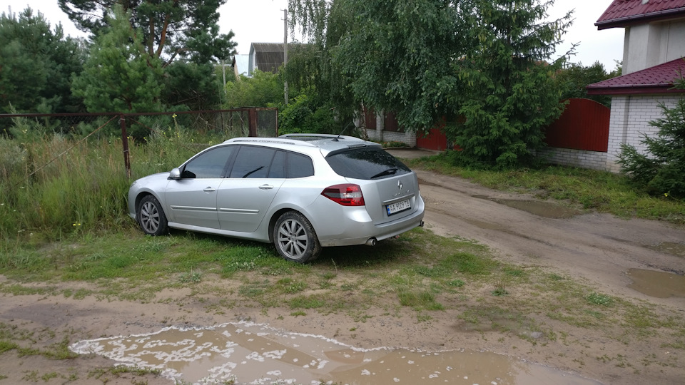 Тоніровка по колу 3