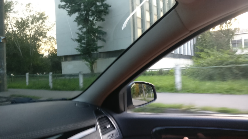 Тоніровка по колу 1