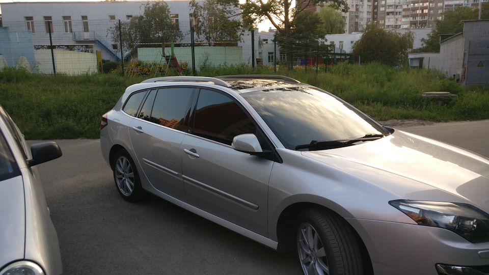 Тоніровка по колу 5