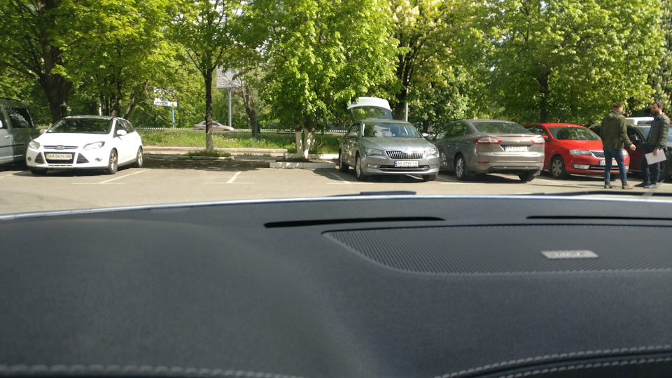 Вібрація торпеди в 2.0dci 1