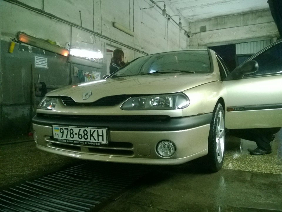 New Бампер 1