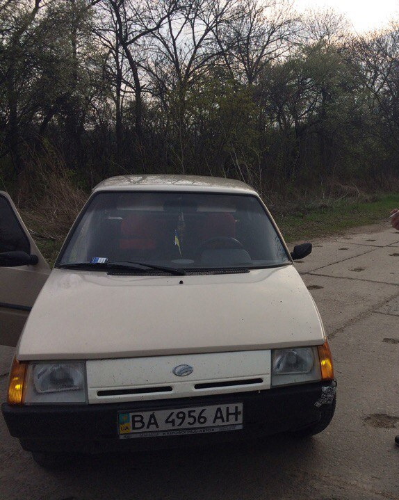 Американські габарити 3