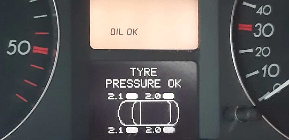 Функція TPMS, активація, прописування датчиків з кодами та без, DDT2000