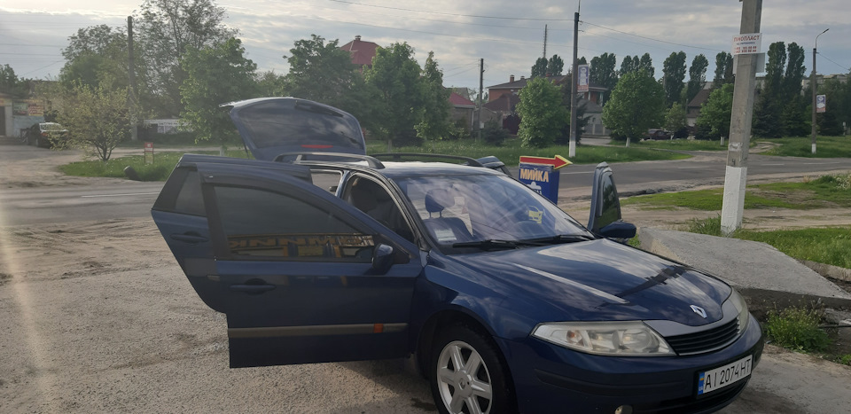 Підготовка до літа. Тонування, заправка клімату. 2