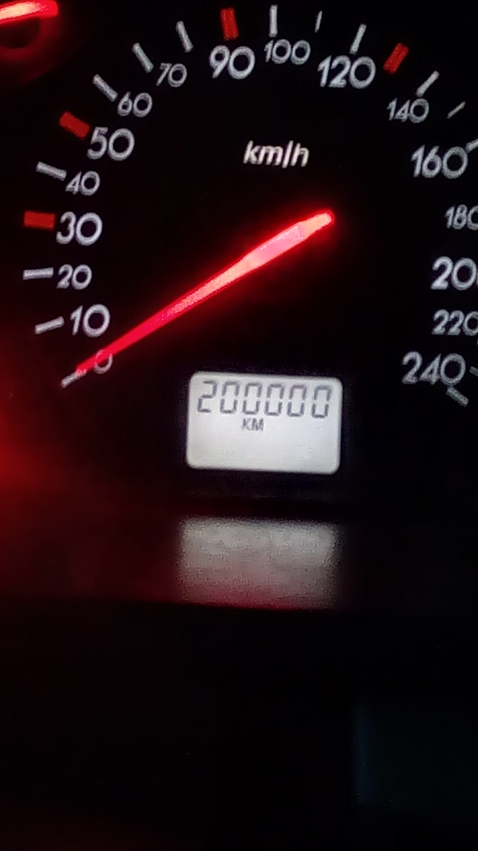 Рубіж 200000 пройдено 1