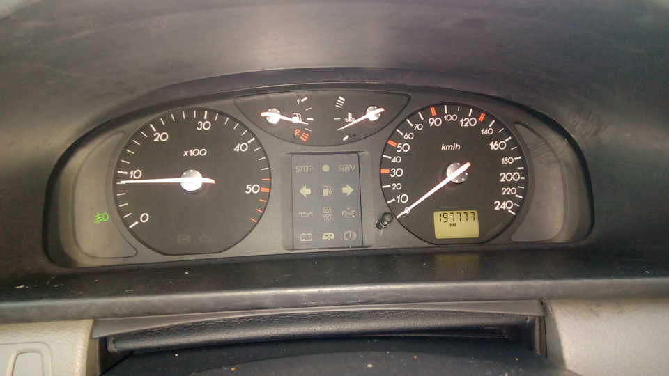 Напередодні 200000 км 1