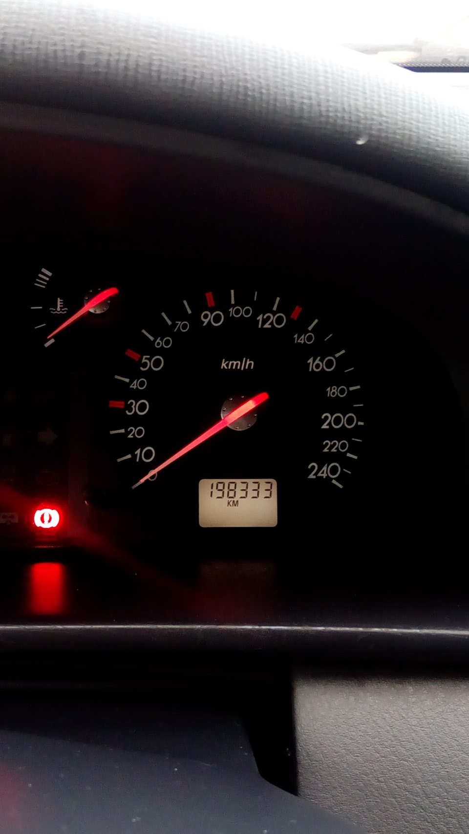 Напередодні 200000 км 3