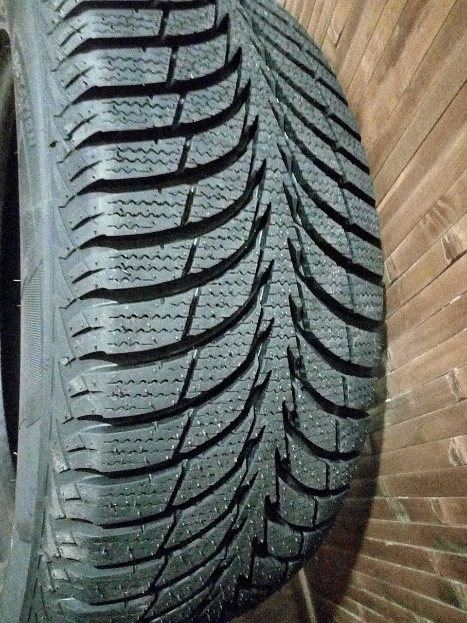 Перевзулися на зиму та пара нової гуми Goodyear UltraGrip Ice+ 1