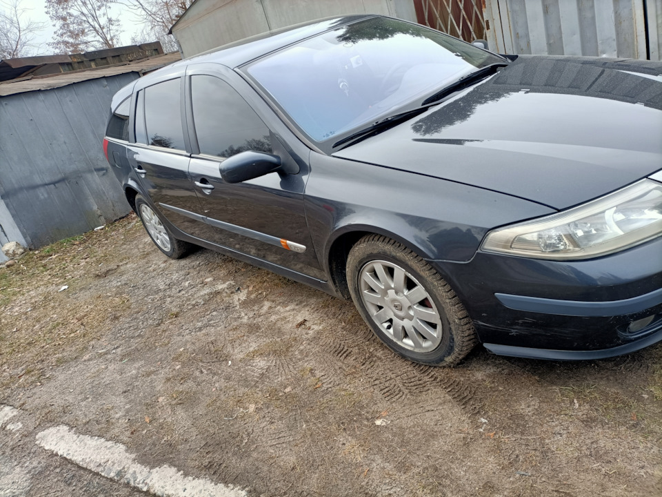 Прозорі повторювачі поворотів на борту 2
