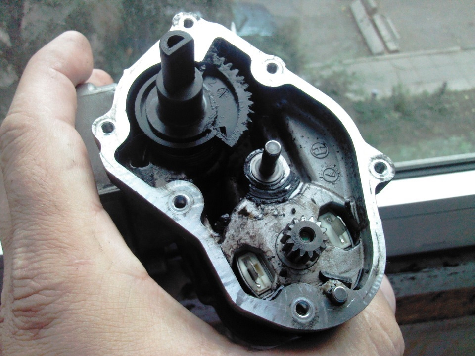 Клапан егр 1