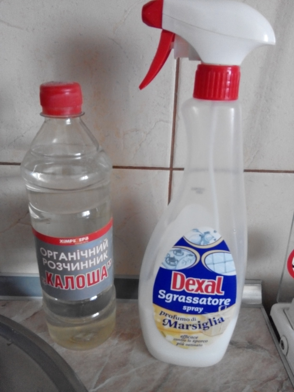 Закипіла ОЖ. Заміна розширювального бачка. 4