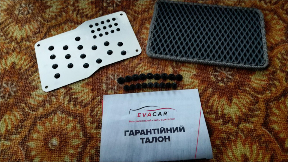 3D eva килимки від EvaCar 2