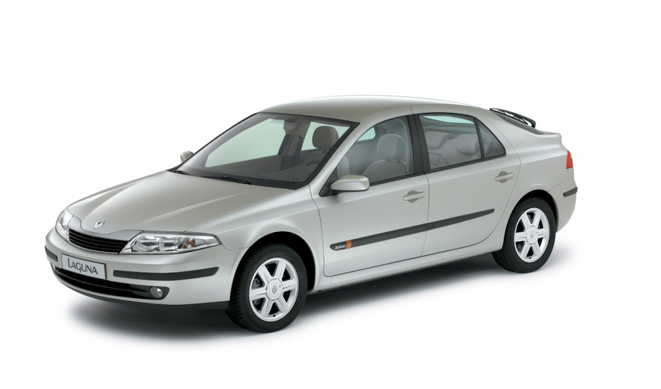 Хвороби Renault Laguna 2 1
