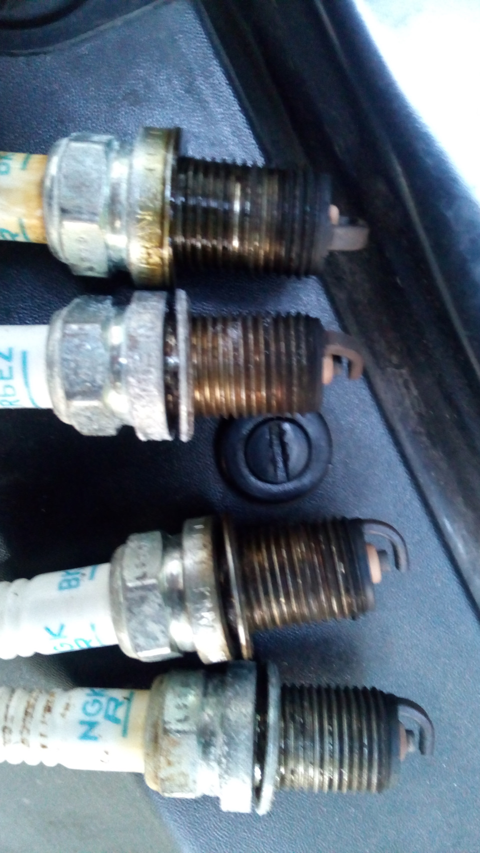 Denso K20PR-U (3145). Японія проти Індонезії 1