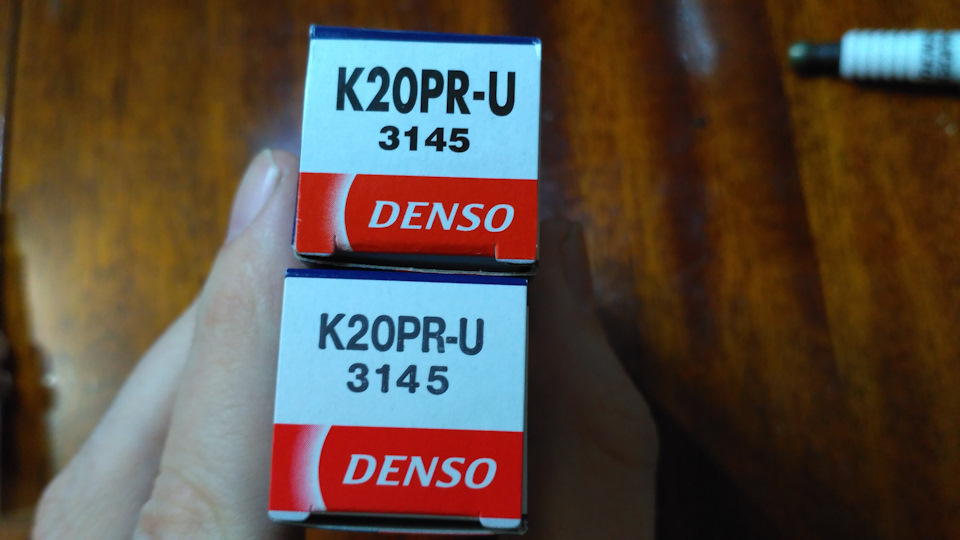 Denso K20PR-U (3145). Японія проти Індонезії 4