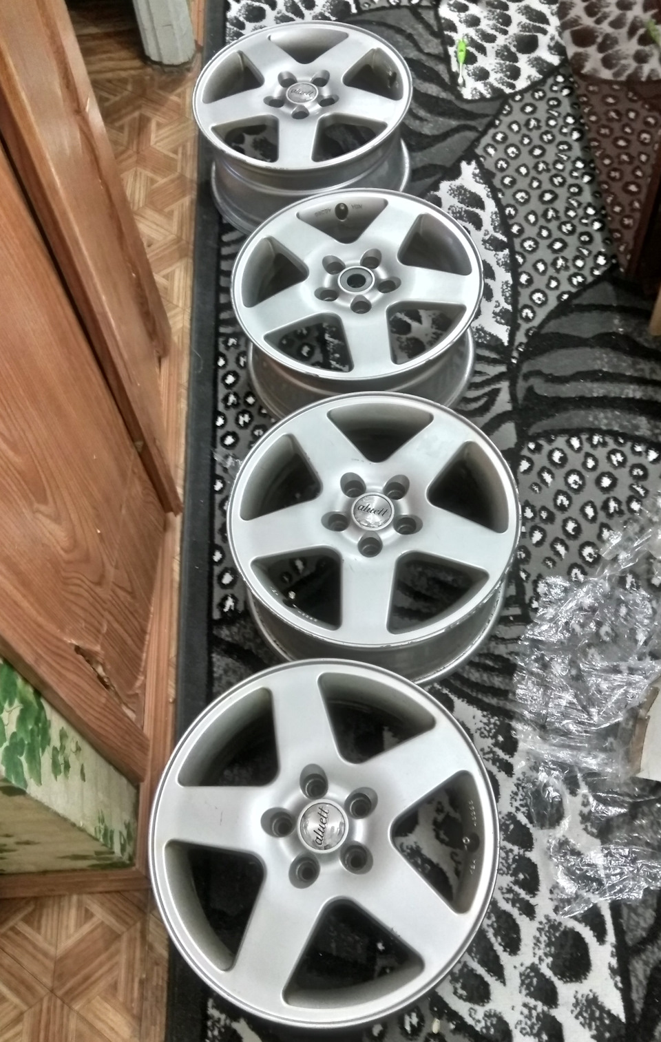 Диски на зиму 2