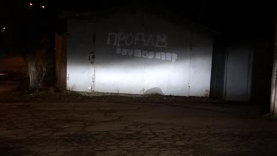 LED мені у фари 1