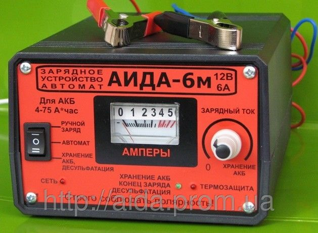 Обслуговування акумулятора, що не обслуговується, і десульфатація 1