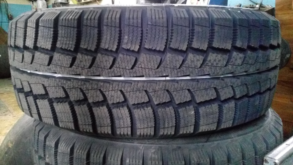 Перевзувся. Cordiant Polar SL 205/55 R16 1