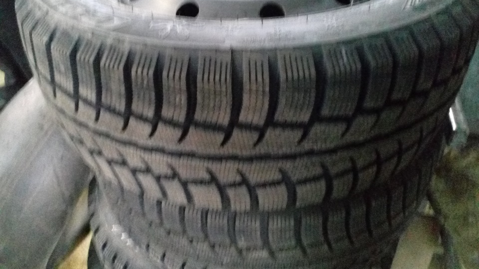 Перевзувся. Cordiant Polar SL 205/55 R16 2