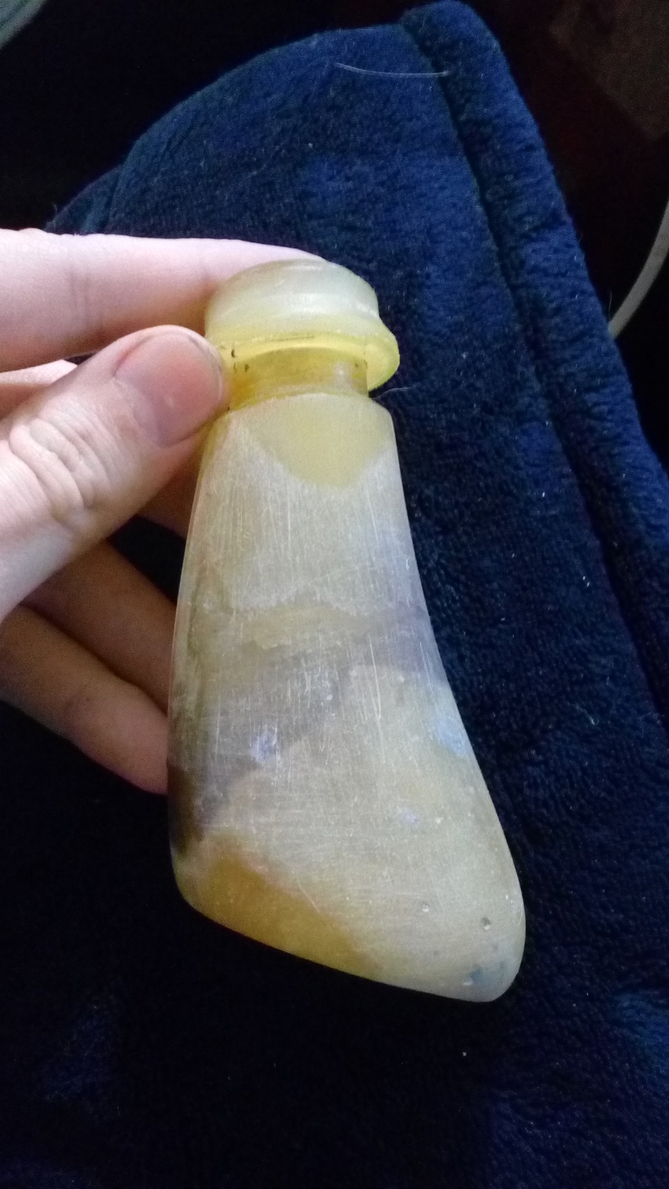 Друге життя ручки КПП 5
