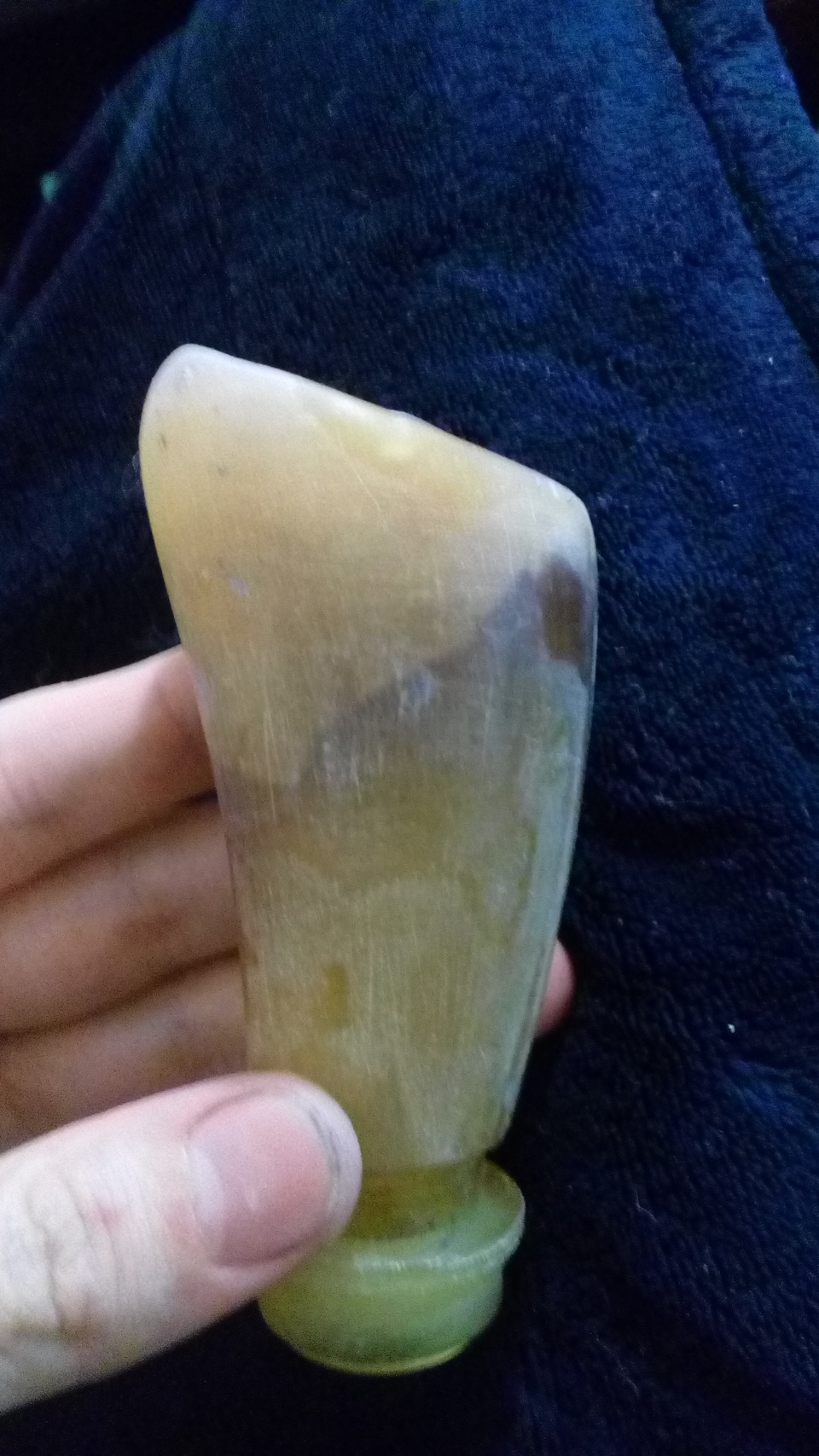 Друге життя ручки КПП 4
