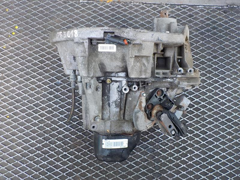 Заміна КПП з JR5 013 на JR5 018 2