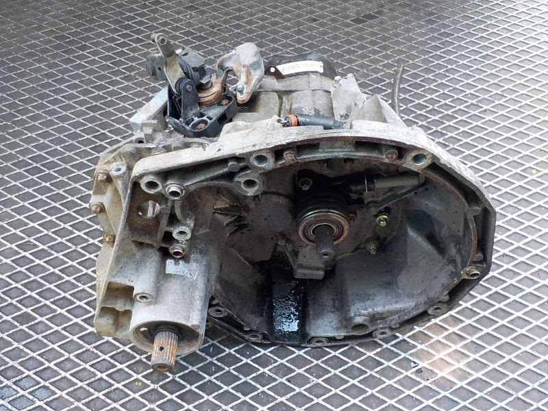 Заміна КПП з JR5 013 на JR5 018 1