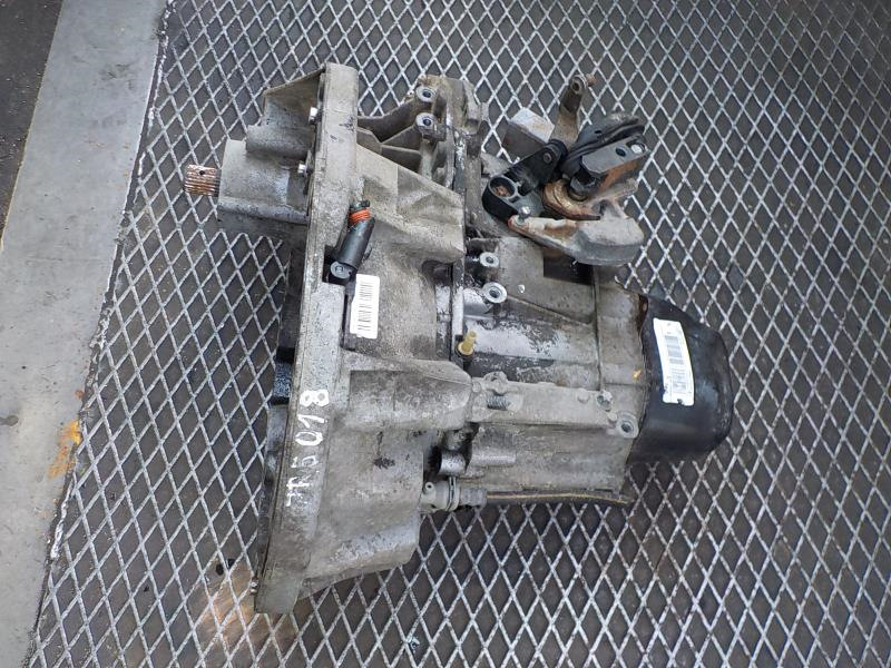 Заміна КПП з JR5 013 на JR5 018 3