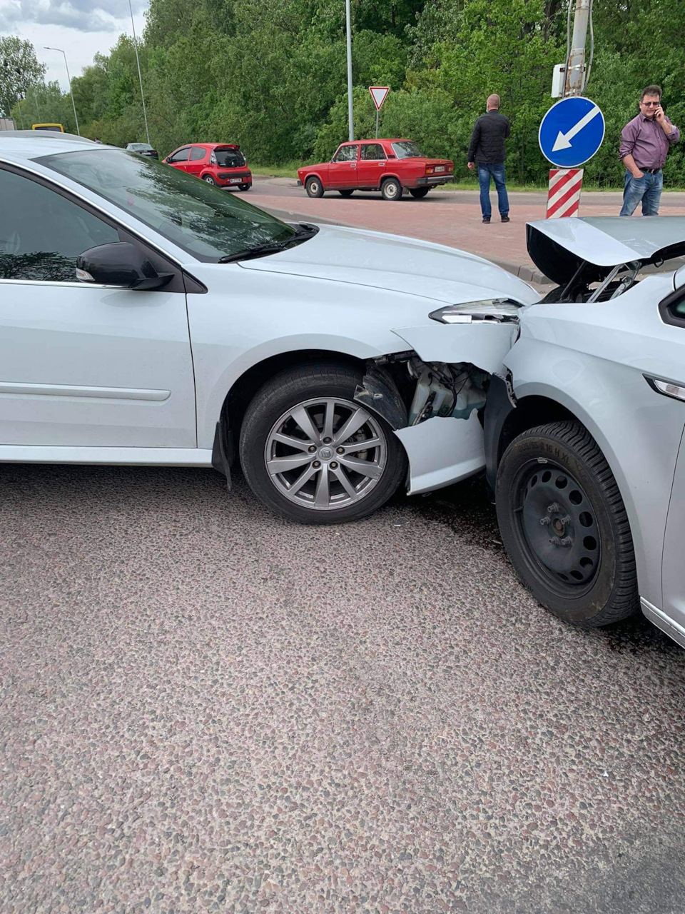 ДТП! Пошук запчастин! 3