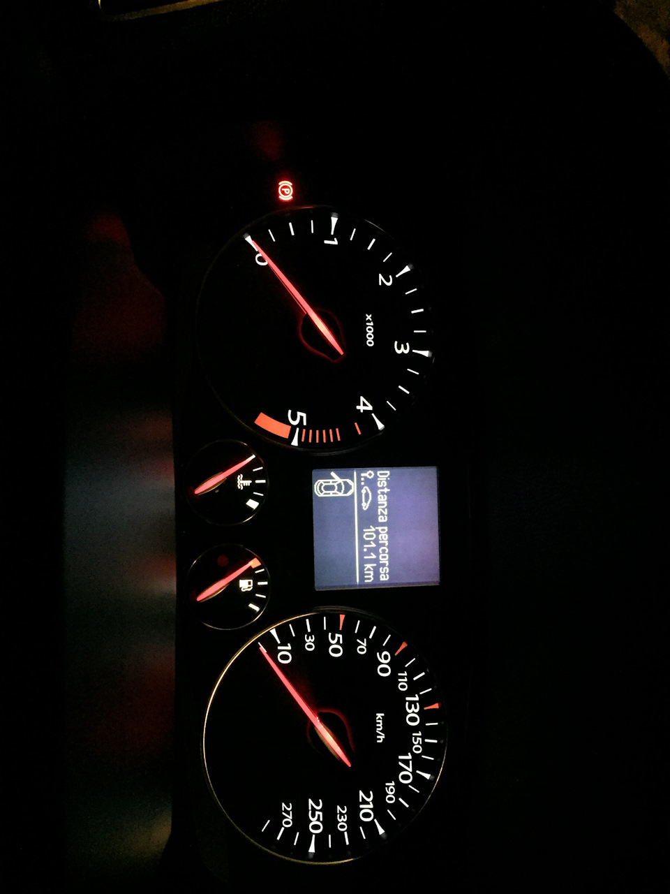 Який у кого розхід пального на Renault laguna 3 2.0 dci AT? 4