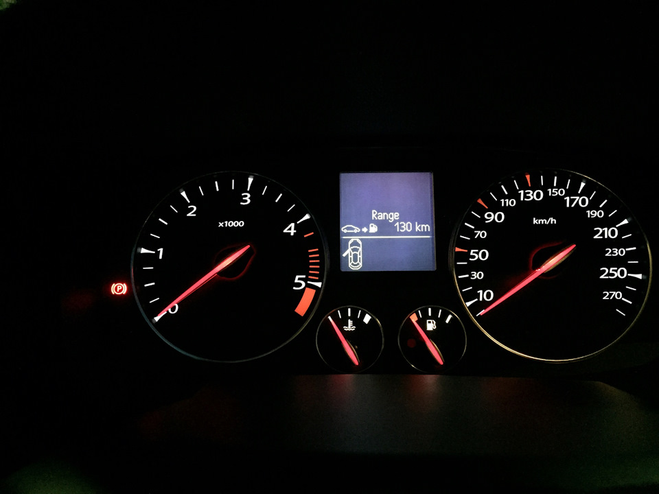 Поїздка до Болгарії! Розхід палива для 2.0 dci AT 173к.с. 3