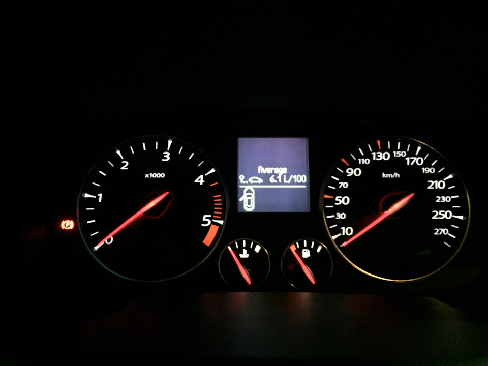 Поїздка до Болгарії! Розхід палива для 2.0 dci AT 173к.с. 4