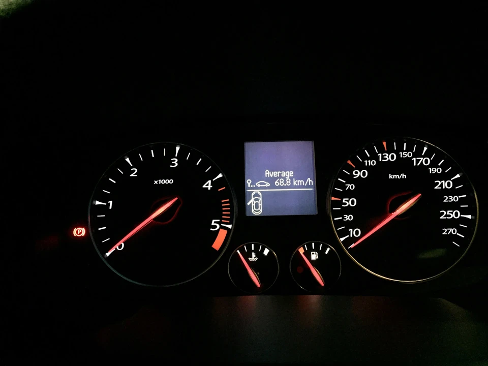 Поїздка до Болгарії! Розхід палива для 2.0 dci AT 173к.с.
