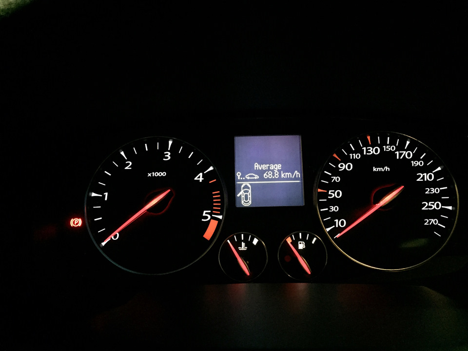 Поїздка до Болгарії! Розхід палива для 2.0 dci AT 173к.с. 1